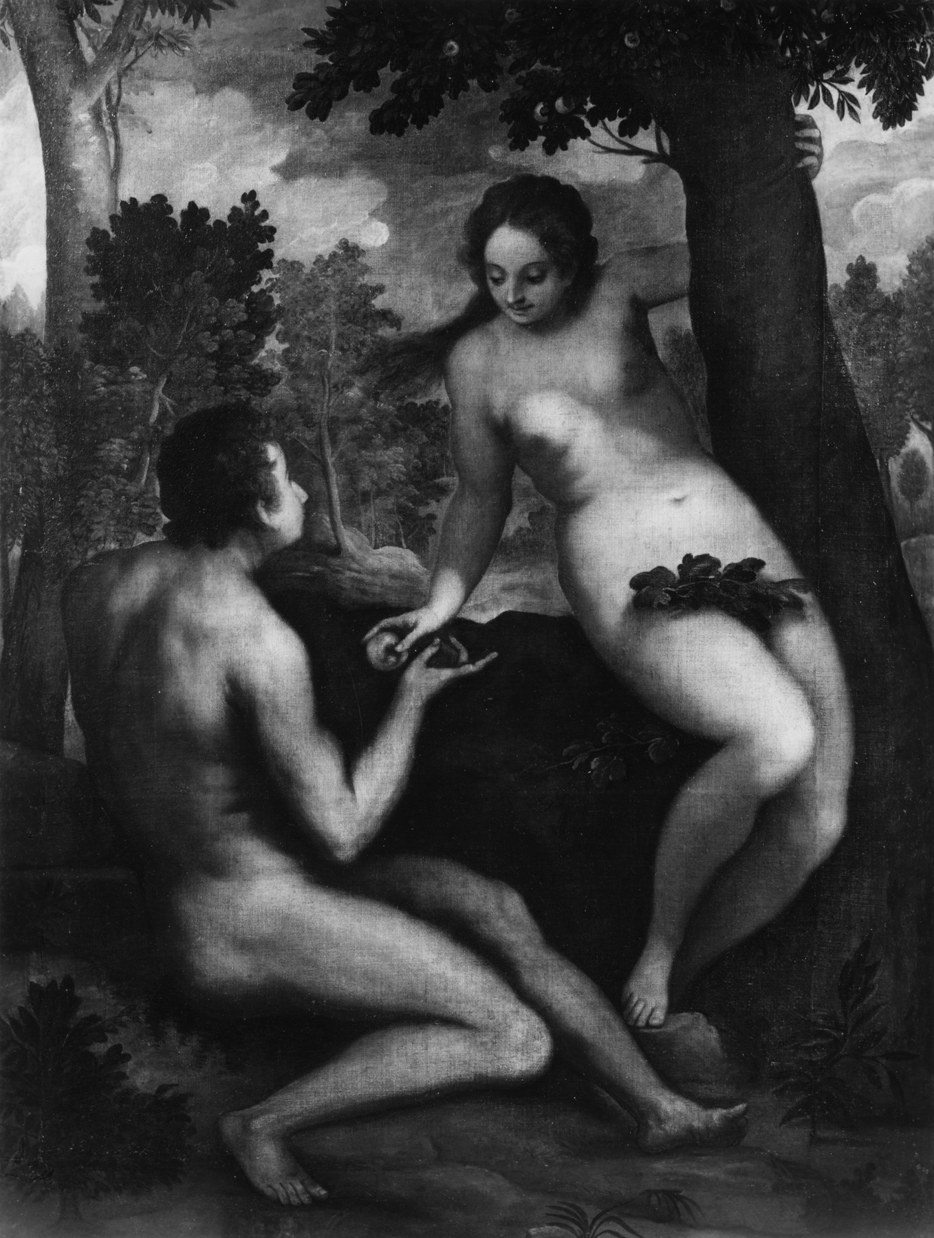 The Fall of Man